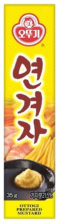 Koreanischer Senf in Tube 35g von Ottogi