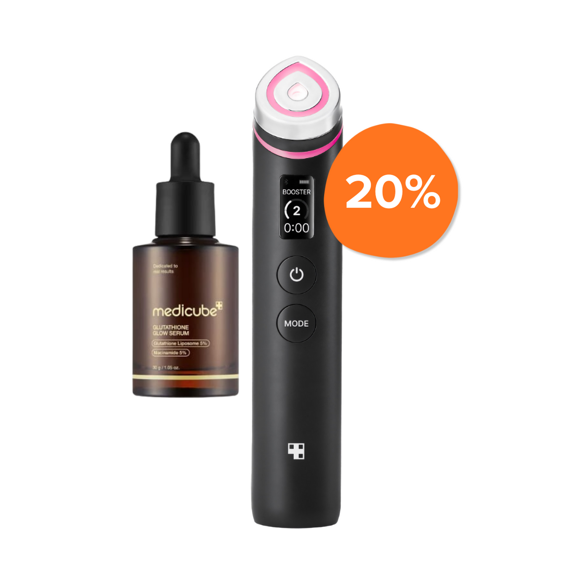 Medicube Black Set [Medicube]