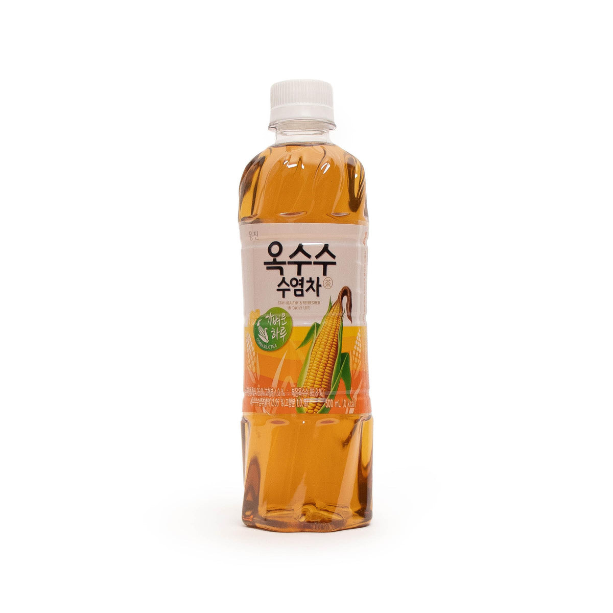 Gerösteter Mais Tee 500ml Woongjin