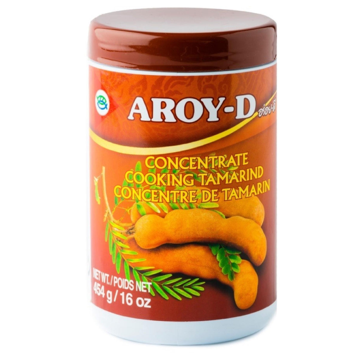 Tamarindkonzentrat 454g von Aroy D