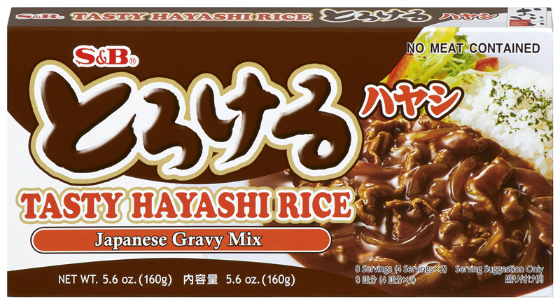 Torokeru Hayashi 160g von S&amp;B