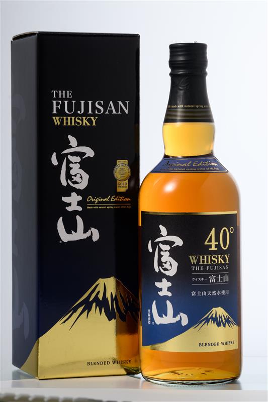 The Fuji San Whisky 40.5% Vol 700ml von S.F