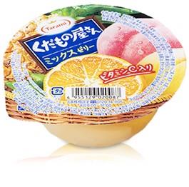 Kudamono-Yasan Mix Jelly 160g von Tarami
