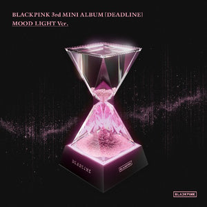 [Pre-order] BLACKPINK -  3rd Mini Album DEADLINE (MOOD LIGHT Ver.)