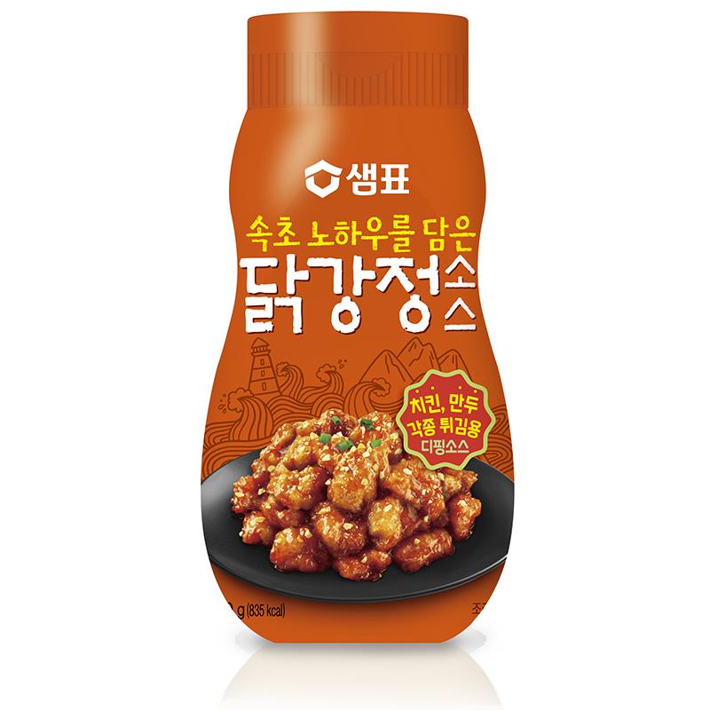 Süss-würzige Sauce für koreanisches Brathähnchen 360g von Sempio