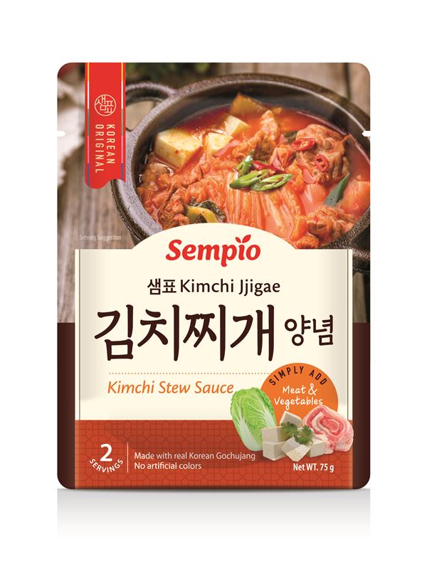 Kimchi Jjigae Sauce 75g von Sempio