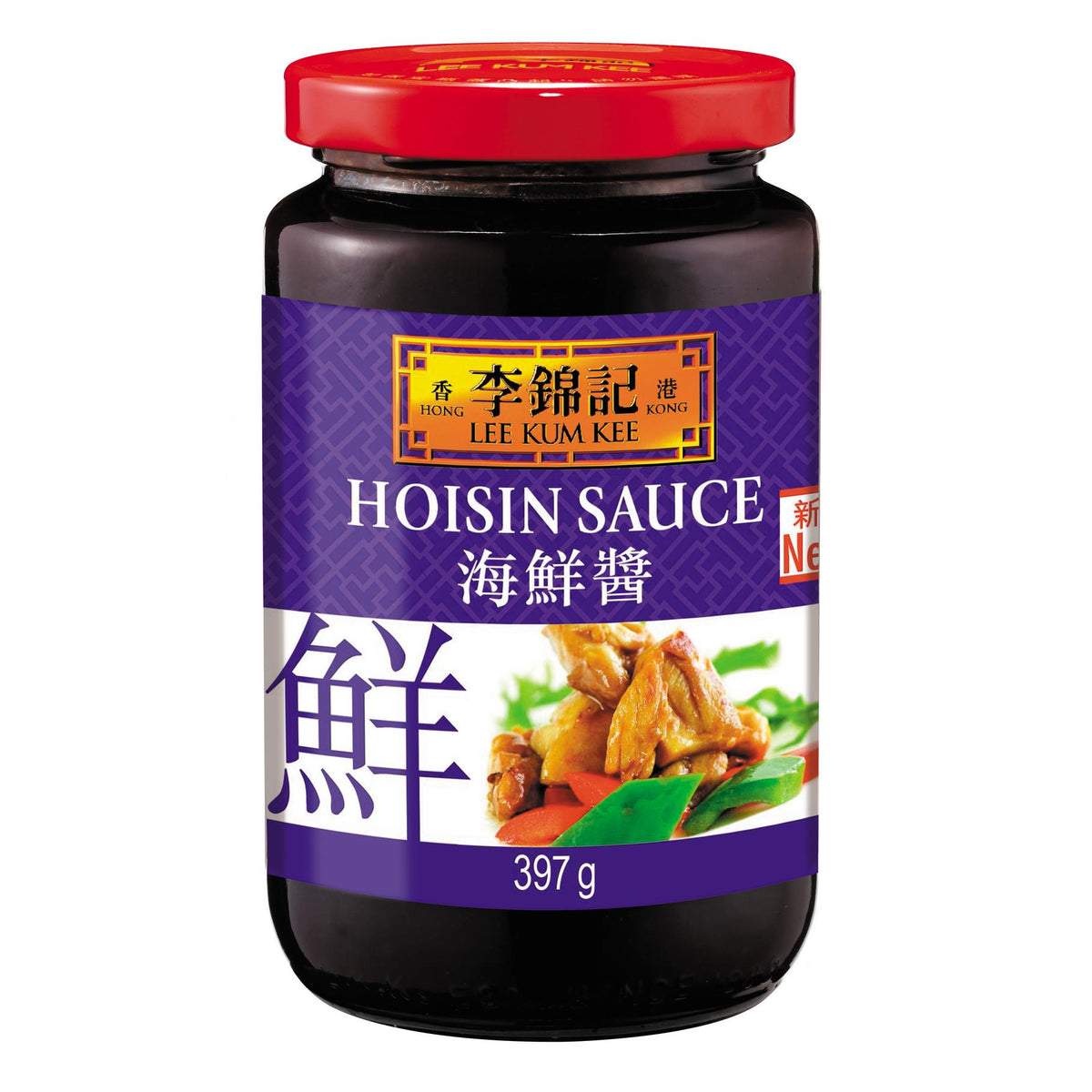 Hoisin Sauce 397g von Lkk