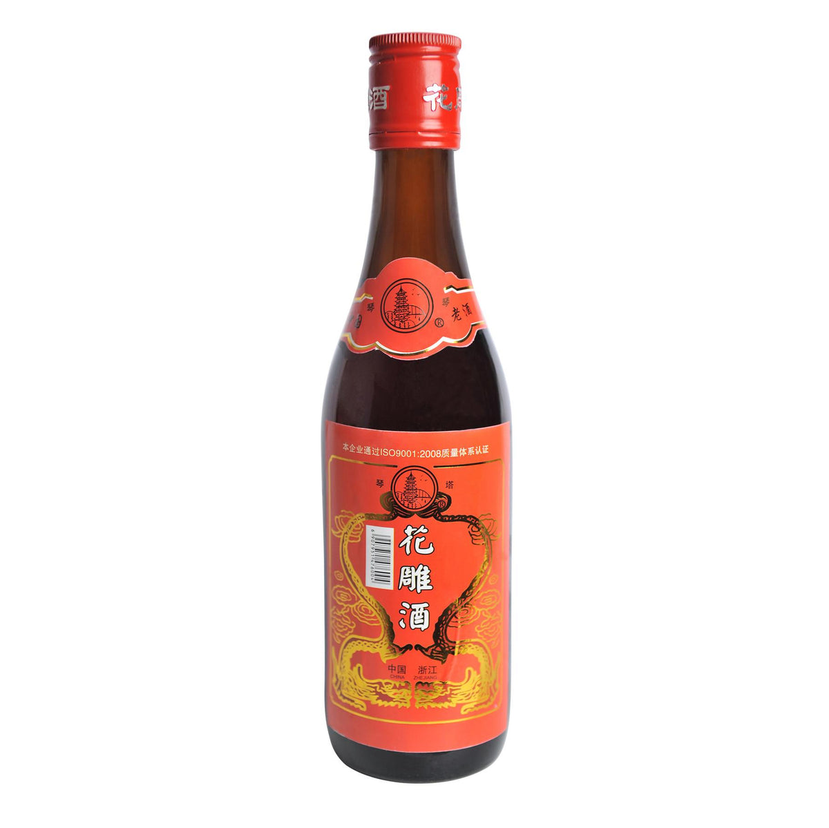 Kochreiswein 14% 375ml von Shaoxing Hua Tiao