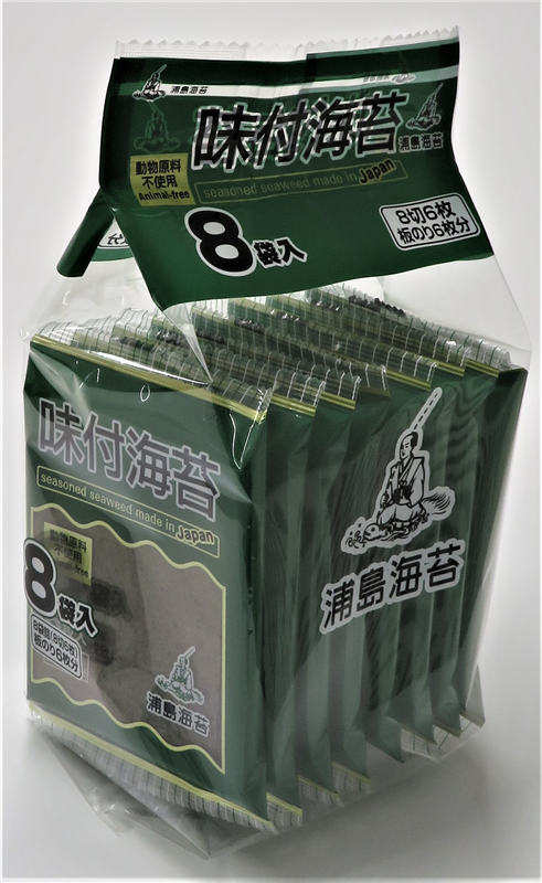 EU Ajitsuki Nori 8P von Urashima