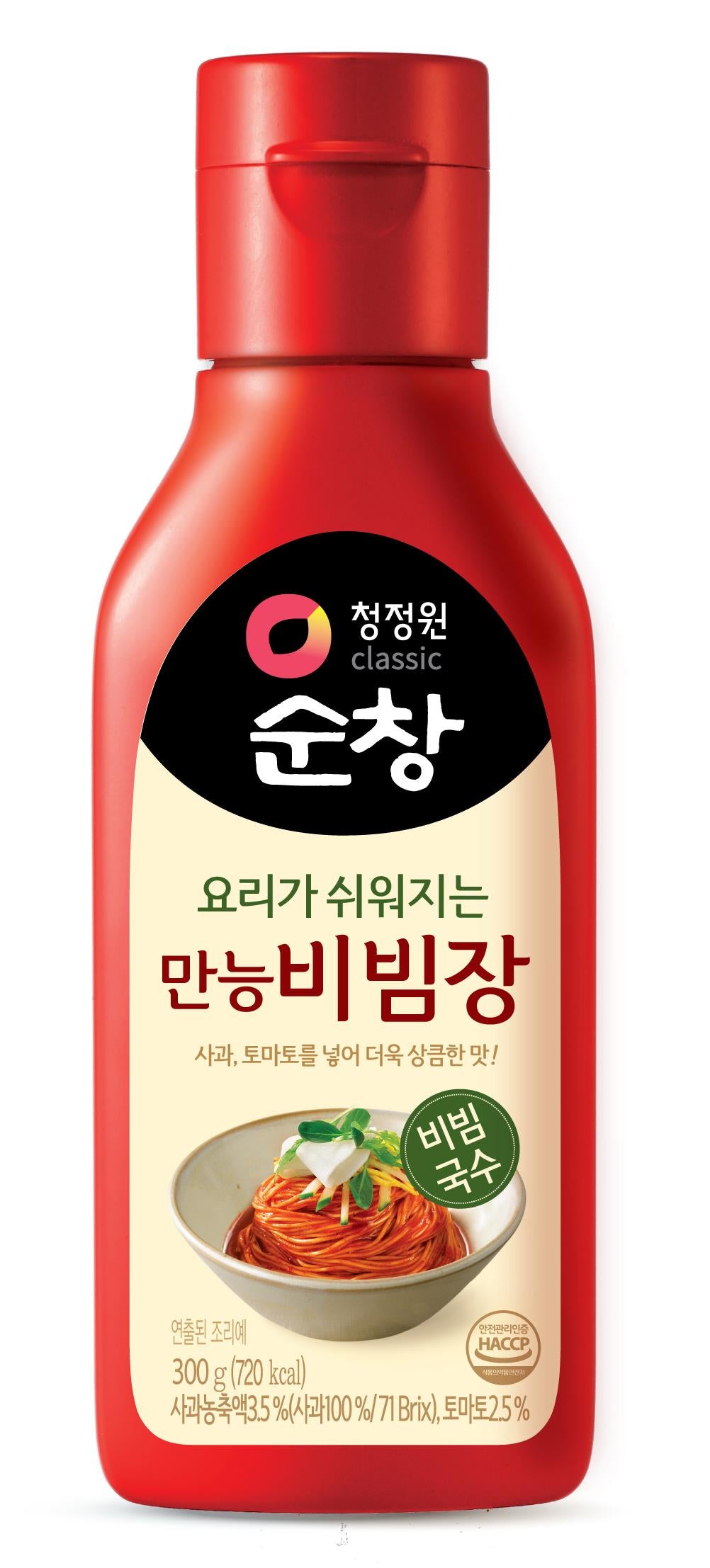 Saure Paprikapastensauce 300g von Daesang