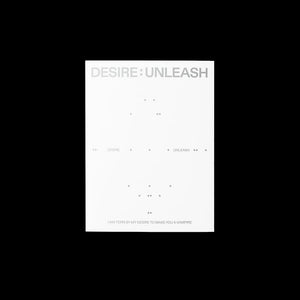 ENHYPEN - 8th Mini Album DESIRE : UNLEASH (Weverse Albums Ver.)