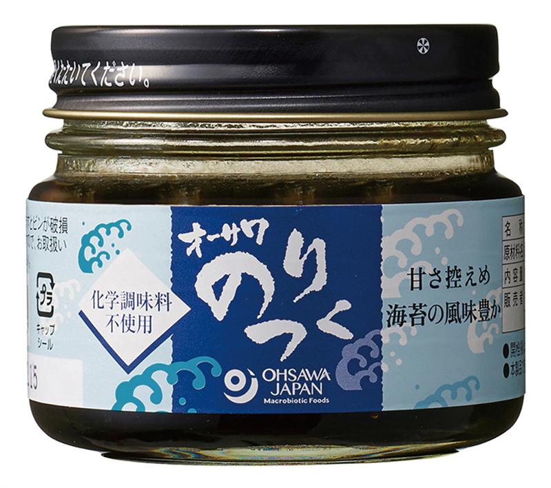 Nori Tsuku 100g von Osawa Japan