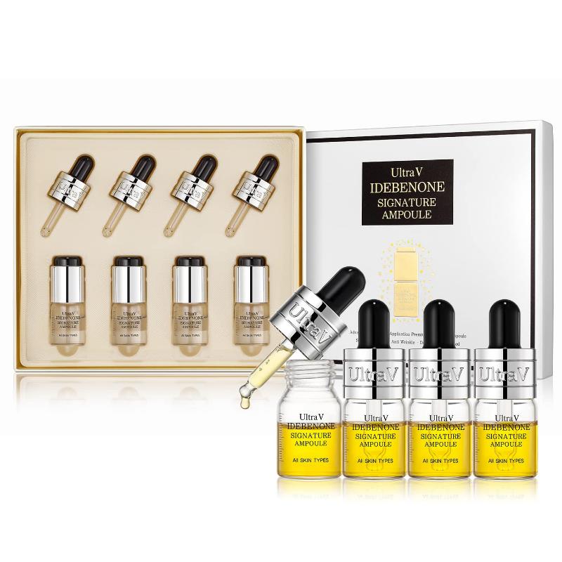 Ultra V-Idebenone Signature Ampoule 4vials