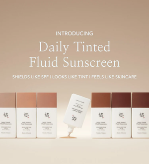 Beauty of Joseon Fluide solaire teinté quotidien SPF 30 50ml