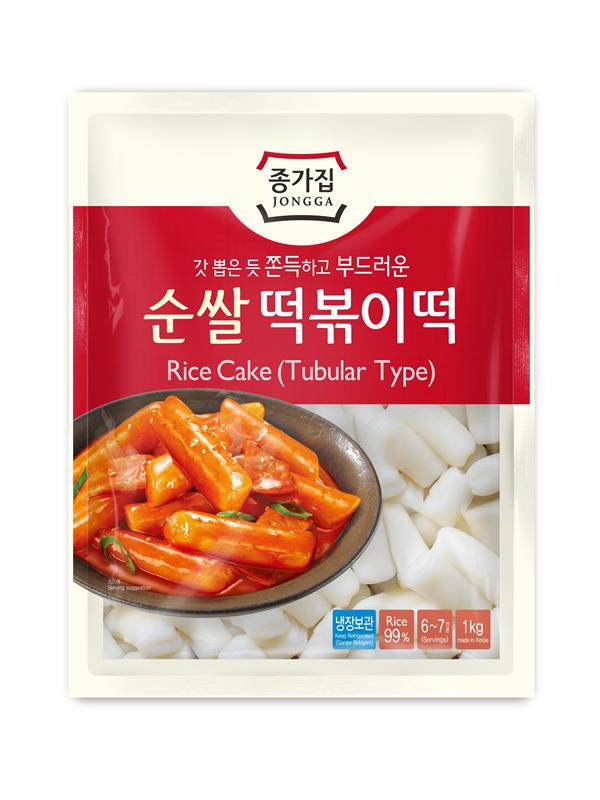 Reisteigstengel (Tteokbokki) 1kg von Jonggajib