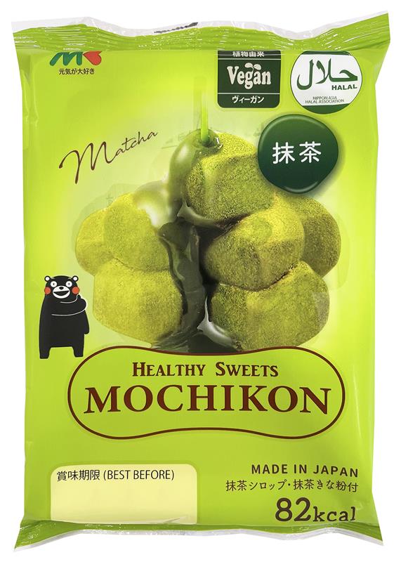 Mochikon Matcha 113g von Marukin