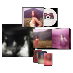 JENNIE (BLACKPINK) - EP [Fallen Angel]