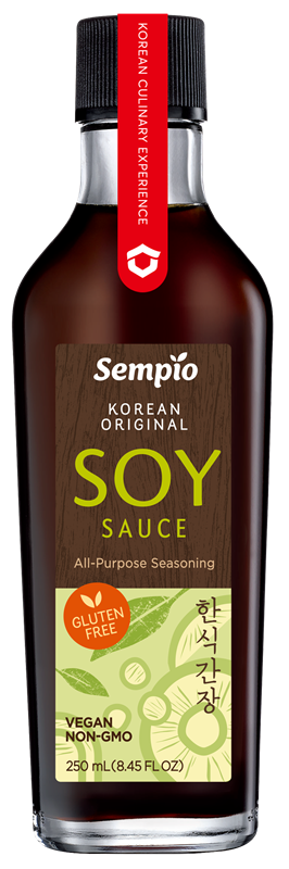 Gluten Free Sojasauce 250ml von Sempio