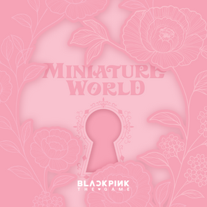 [Photo] BLACKPINK - [Collection de photocartes The Game] Monde miniature