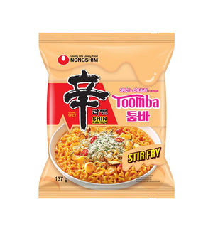 Ramyun Toomba SHIN 137g de Nongshim