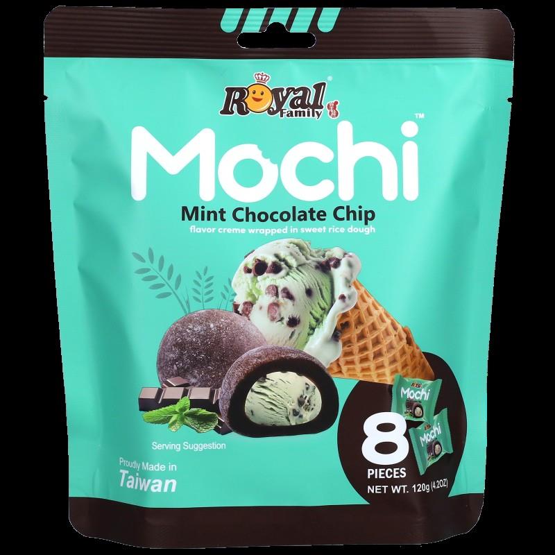 Mochi Mint Chocolate Chip 120g von Royal Family