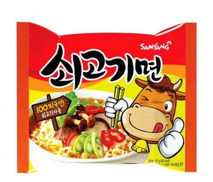 Sogokimyun Rind 120g von Samyang