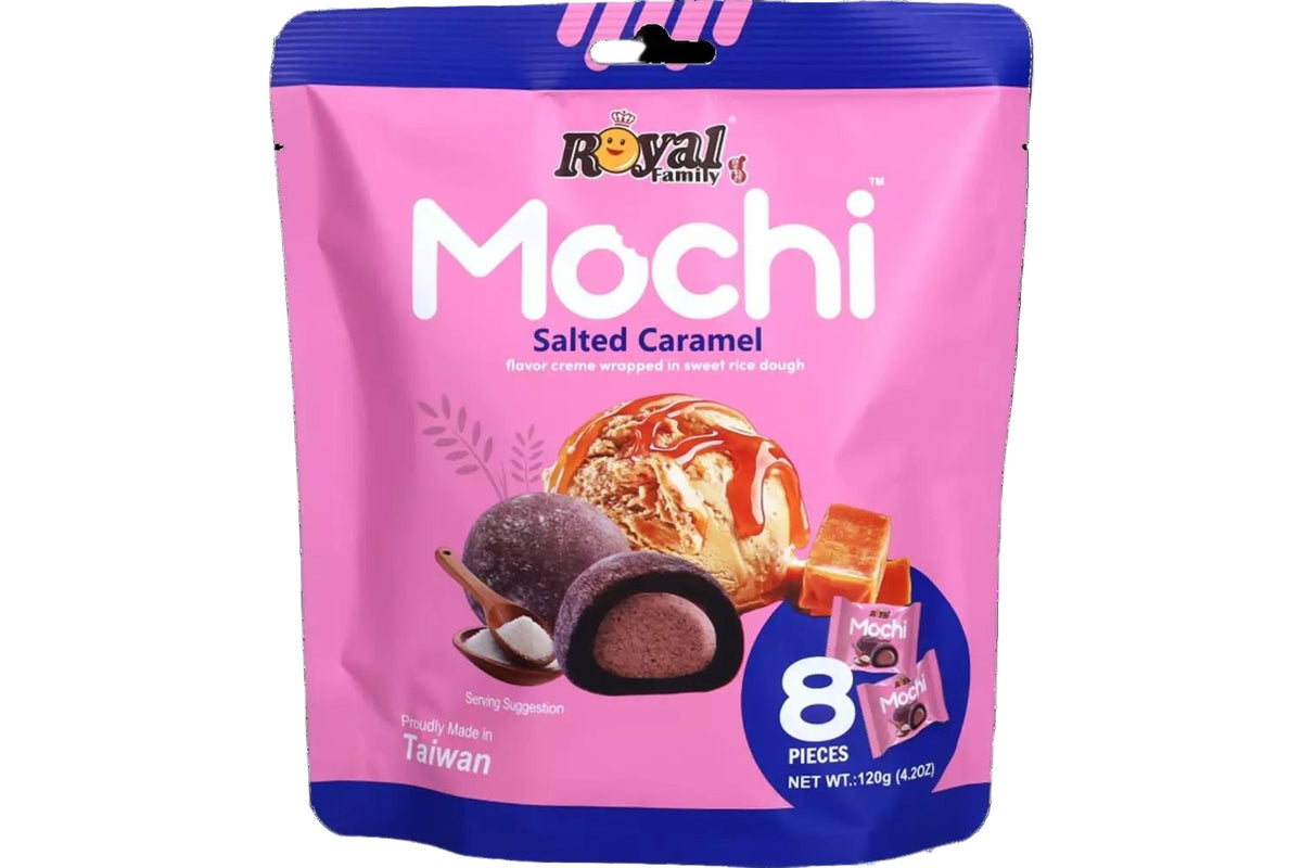 Mochi Salted Caramel 120g von Royal Family