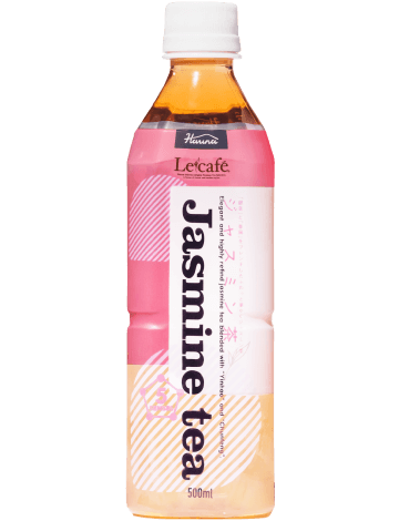 Le Cafe Jasmine Tea 500ml von Haruna