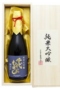 Junmai Daiginjo Goriki 30 16% 720ml von Chiyomusubi