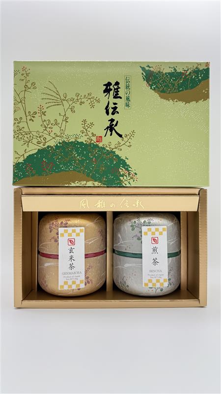 FUGA-NO-DENSHO Gift Set 100g von Hamasaen