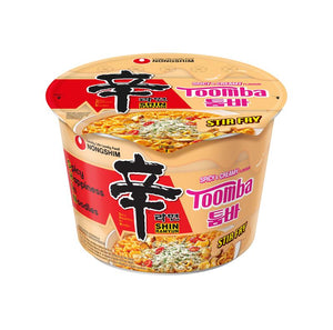 Toomba Big Bowl (Ramen) 113g de Nongshim