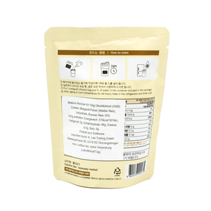 Makgeolli Reisbier Kit 150g von Obok K-Makgeolli