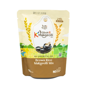 Makgeolli Reisbier Kit 150g von Obok K-Makgeolli