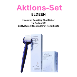 Eldeen Hyaluron Boosting Shot Roller Set
