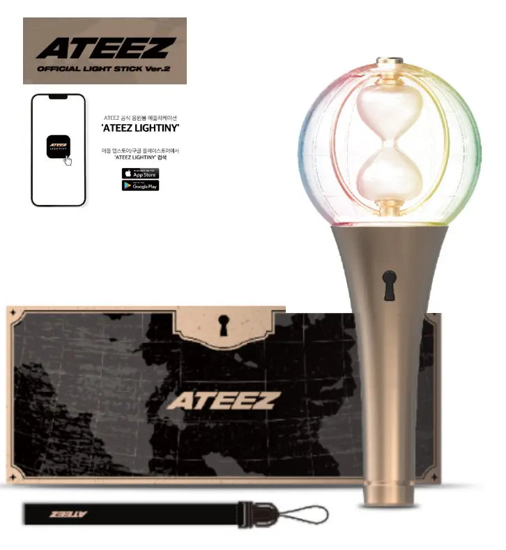 ATEEZ - Light Stick (Ver. 2)