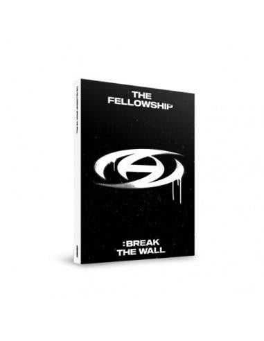 ATEEZ - Poster Book (THE FELLOWSHIP: BREAK THE WALL)