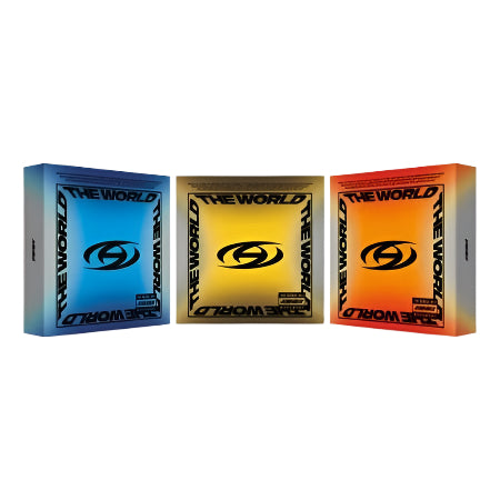 ATEEZ - THE WORLD EP.1 : MOVEMENT Album Random