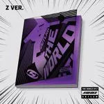 ATEEZ - THE WORLD EP 2  OUTLAW Album Z Version