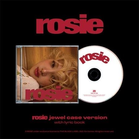 [Album] Rose (BLACKPINK) - Rosie (Jewel Ver.)