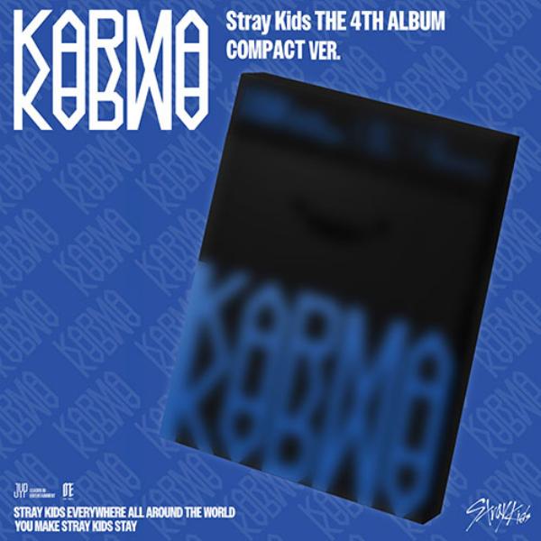Stray Kids - 4th Full Album [Karma]