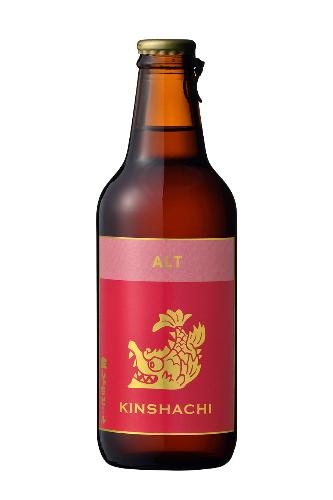 Alt Beer 5% 350ml von Kinshachi - Traditionelles Altbier