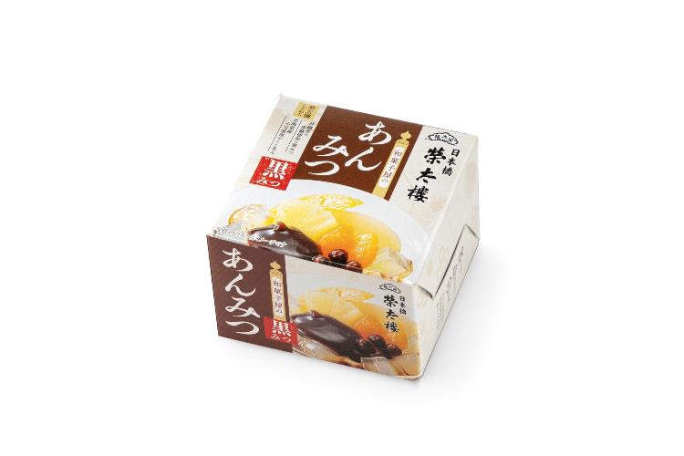 Anmitsu Kuro-mitsu 255g von Eitaro - Gelée Dessert