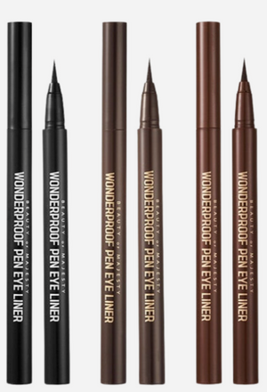 B.O.M. Wonderproof Pen Eye Liner 