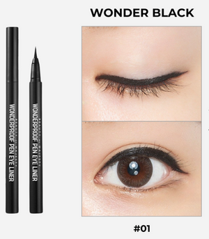 B.O.M. Wonderproof Pen Eye Liner 0.1g