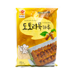 Eichelpulver für Eichelgelatine 400g von Ttureban