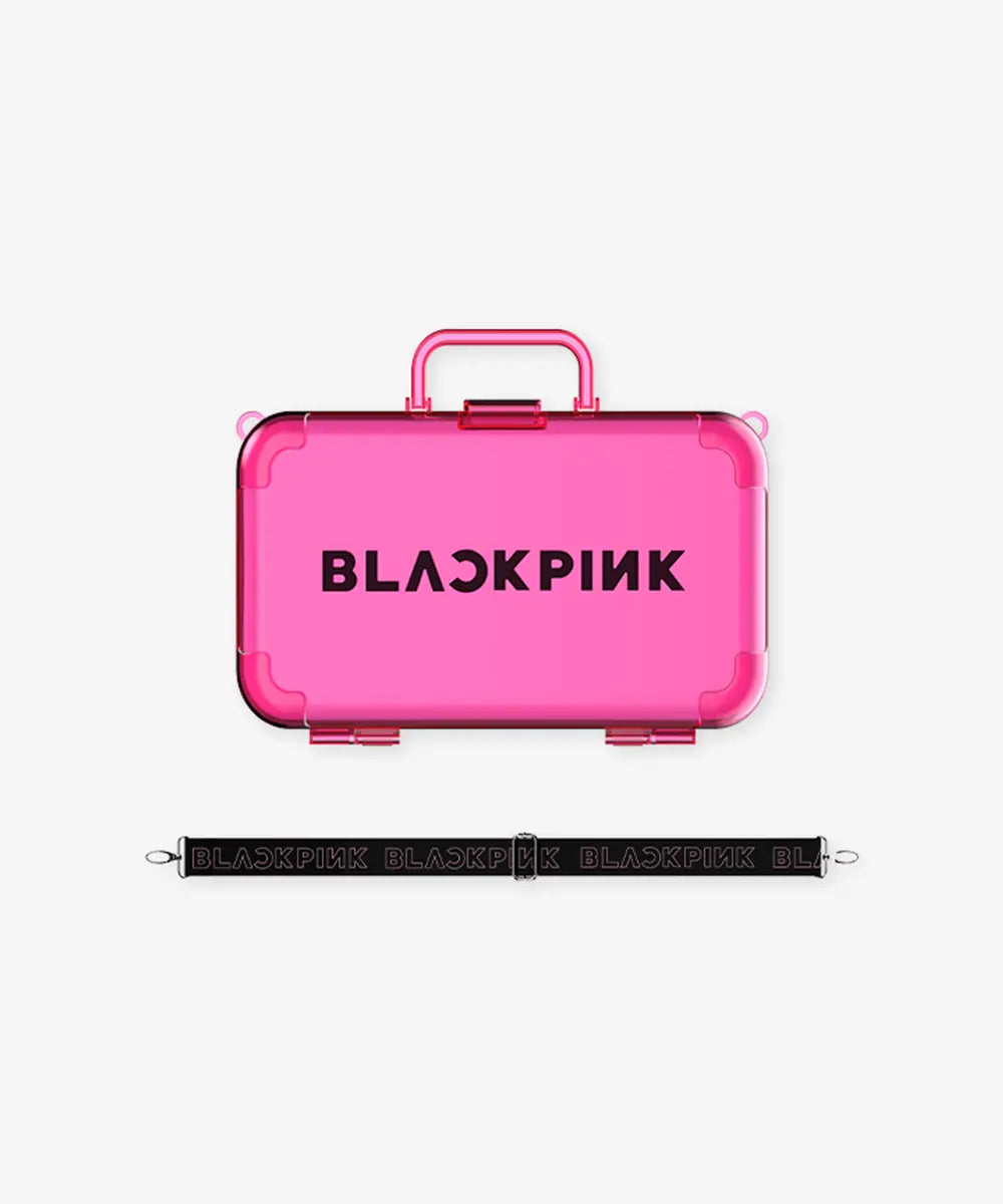 BLACKPINK - Clear Carrying Bag