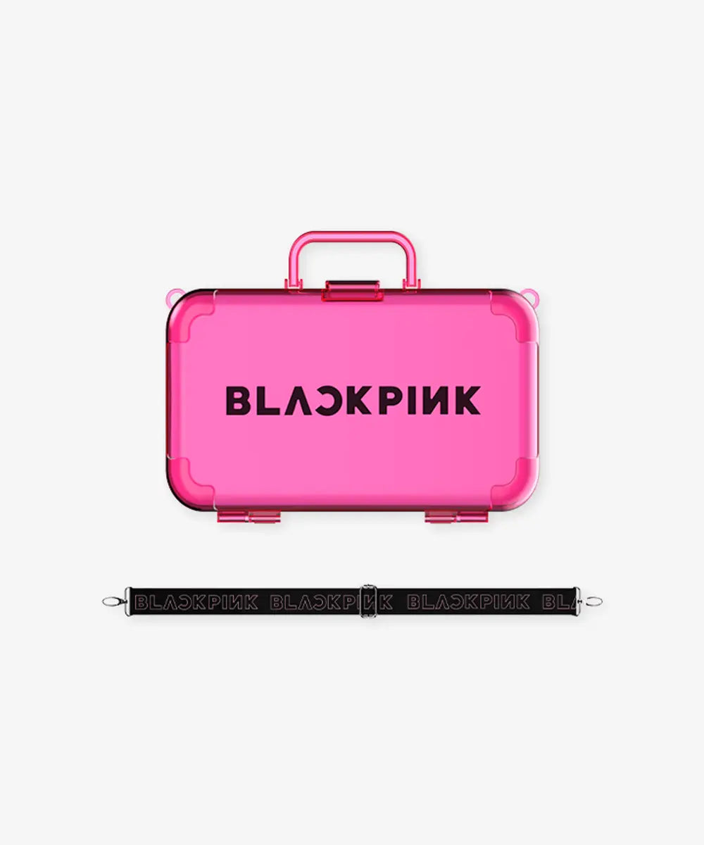 BLACKPINK Clear Carrying Bag
