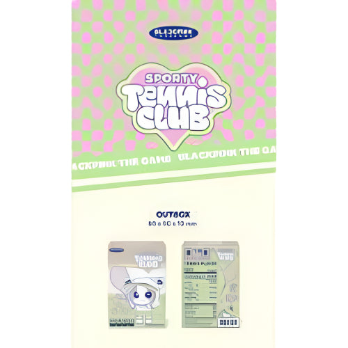 BLACKPINK - THE GAME PHOTOCARD COLLECTION SPORTY BLACKPINK