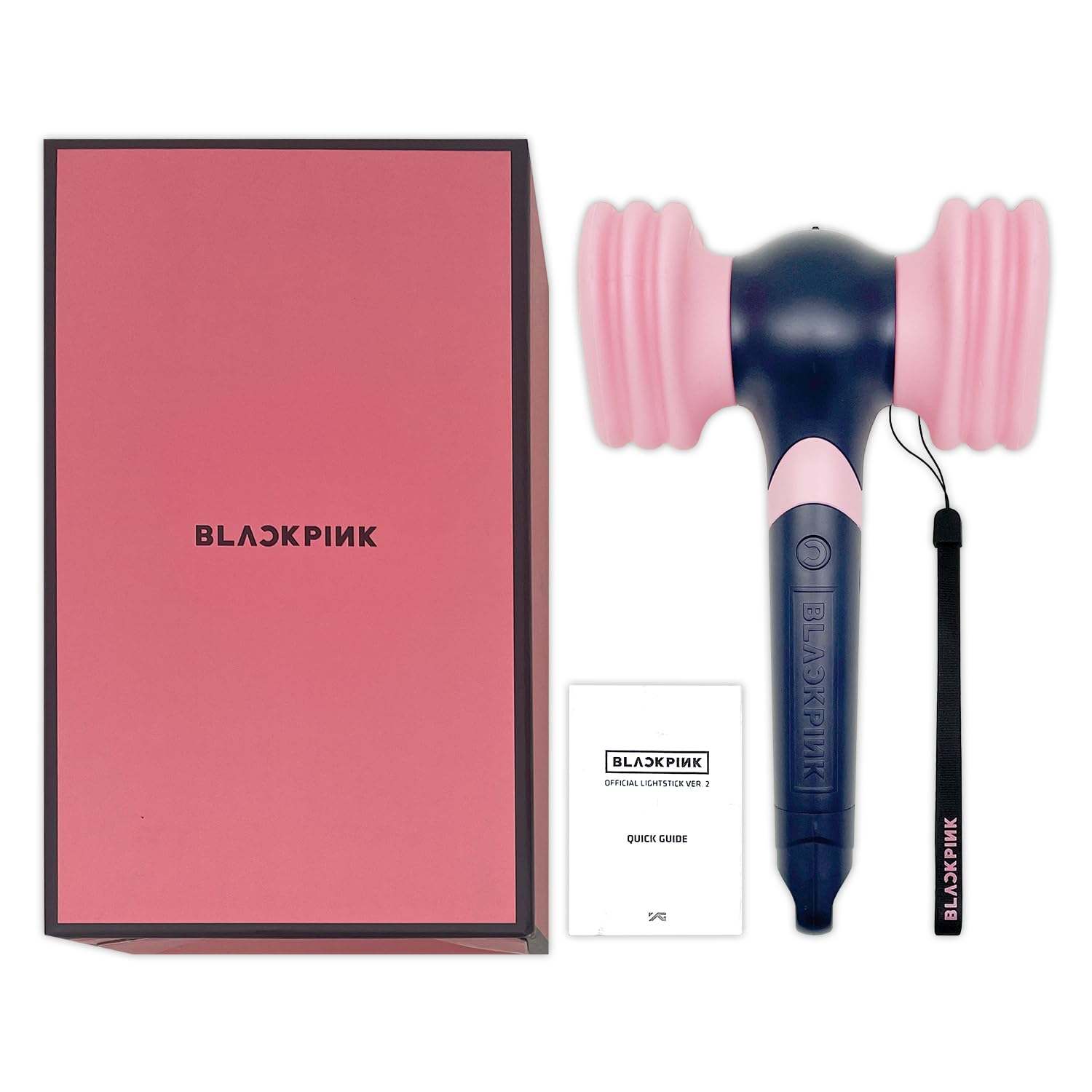 BLACKPINK Light Stick Ver.2