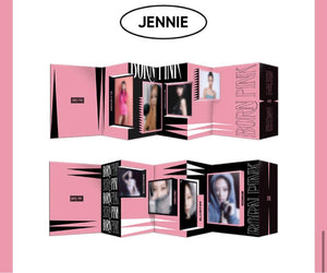 BLACKPINK - POP-UP PHOTOBOOK